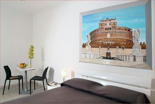 Rome Aparthotel Eksteriør billede